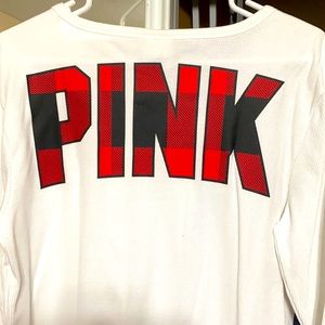 ♥️ VS PINK LS Thermal